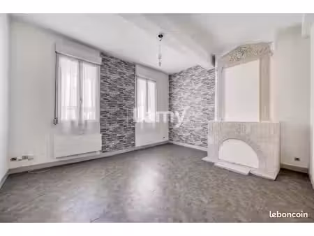 appartement 2 pièces 53 m²