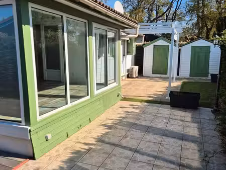 chalet maison
