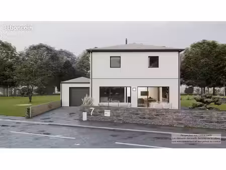 maison 4 pièces 109 m²