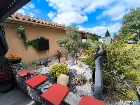 maison 4 chambres - piscine