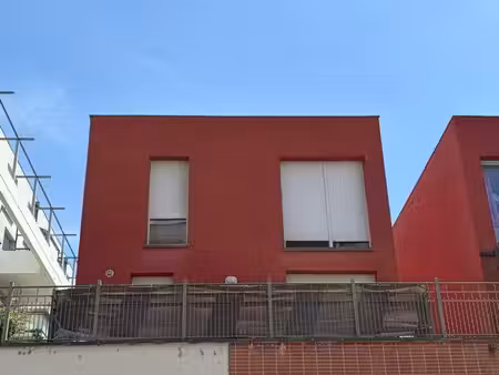 maison de ville saint agne