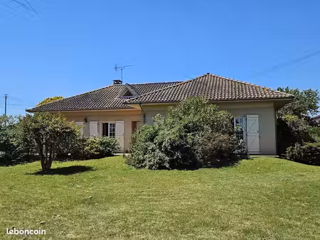 maison 6 pièces 138 m²