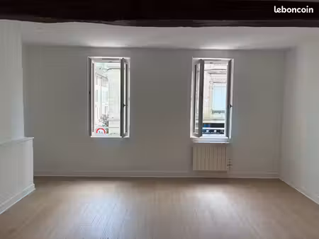 appartement t2 libourne centre