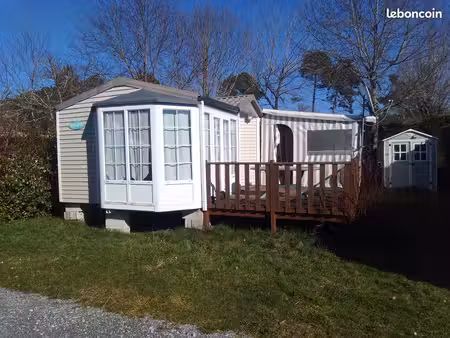 mobilehome o'hara prestige 1070 panoramique