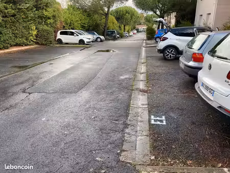 location d'un parking