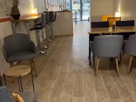 bordeaux victoire – local commercial 92 m²