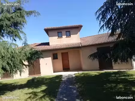 vend maison à blagnac