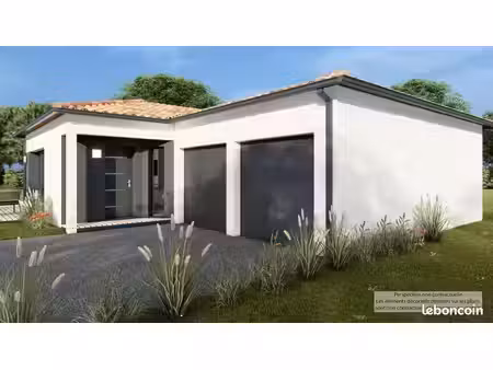 maison 4 pièces 111 m²