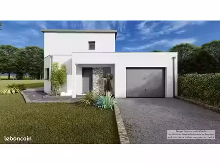 maison 4 pièces 117 m²