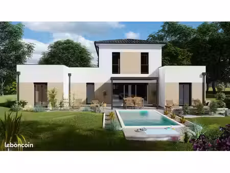 maison 5 pièces 124 m²