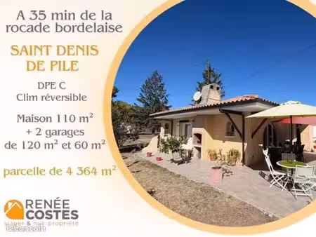 maison en viager 5 pièces 110 m²