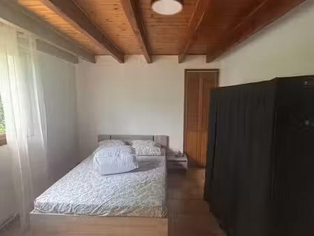 chambre meublée étudiante/jeune salarié chez l'habitant