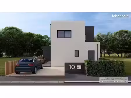 maison 5 pièces 108 m²