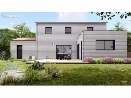 maison 5 pièces 128 m²
