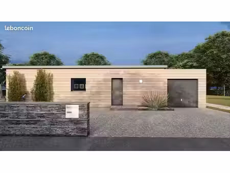 maison 5 pièces 99 m²