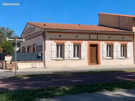 maison toulousaine