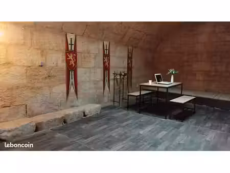 rdc voûté 47 m² chartrons