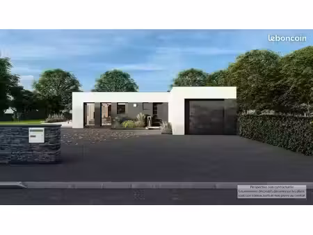 maison 5 pièces 104 m²