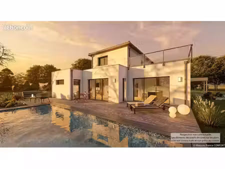 maison 5 pièces 139 m²