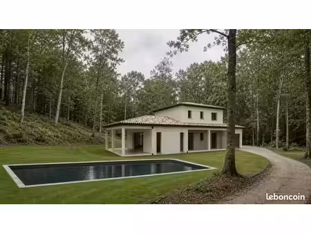 maison 5 pièces 120 m²