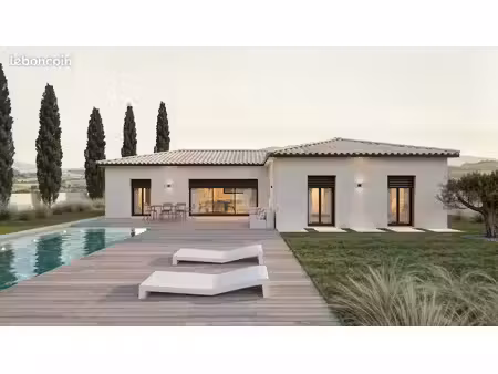 maison 5 pièces 120 m²