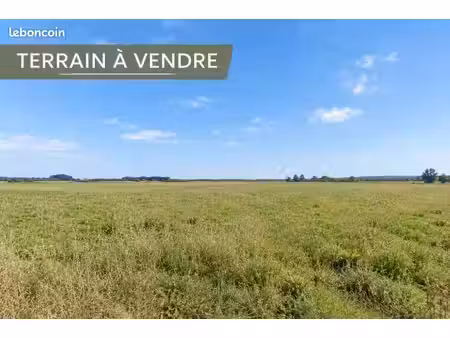 terrain 2191 m² bazas