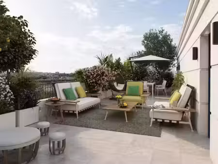 vente appartement 3 pièces 65 m² à aubervilliers (93300)  293 000 €