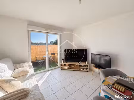 appartement 2 pièces 41 m²