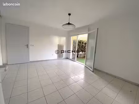appartement 2 pièces 39 m²