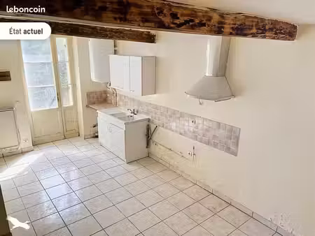 maison 2 pièces 42 m²