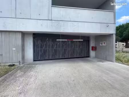 box neuf souterrain bordeaux tauzin