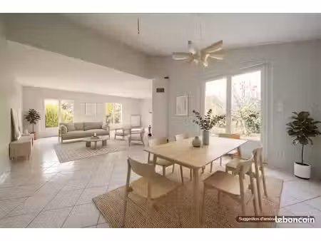 maison 4 pièces 156 m²