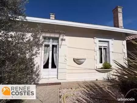 maison en viager 7 pièces 146 m²