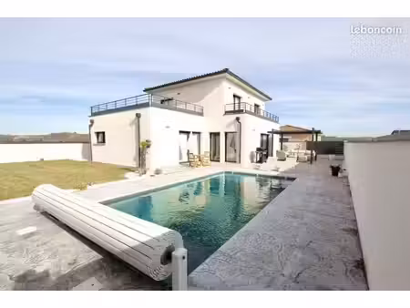 propriété d’exception 6 pièces 148 m²- labarthe-sur-lèze
