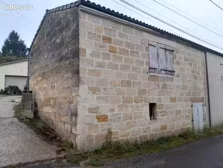 chai à transformer en maison de 100m²