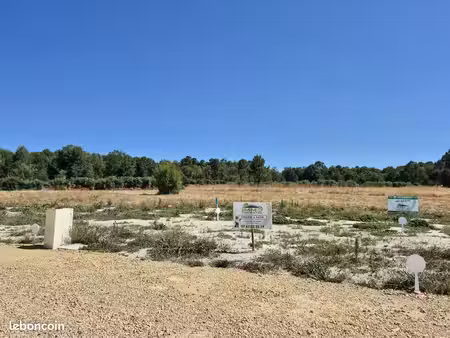 terrain 4 400 m² pompejac