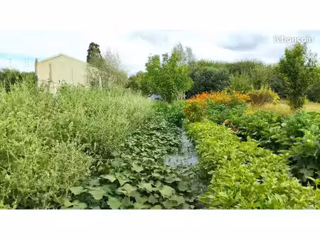 micro-ferme bio clé en main – ppam & maraîchage – gironde (33)