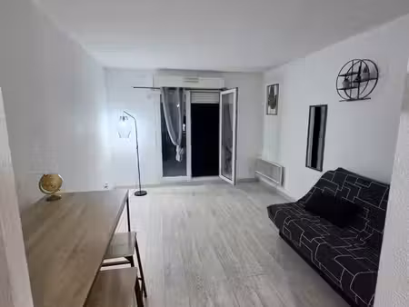 studio 21m²
