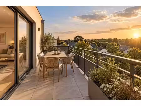 appartement neuf à vendre