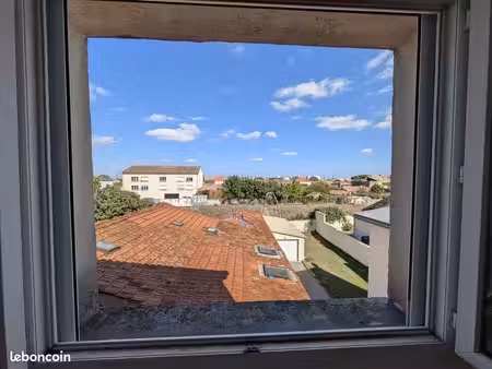 appartement 1 pièce 18 m²