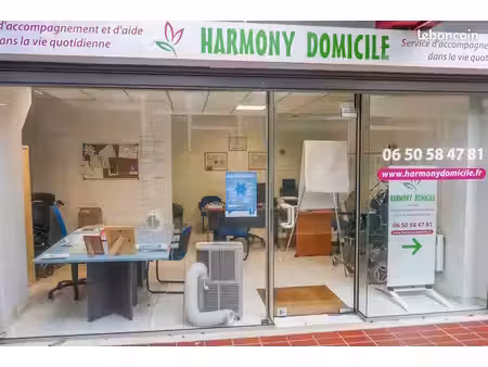 toulouse minimes-canal du midi location bureau/commerce 30m2