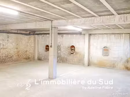 place de parking