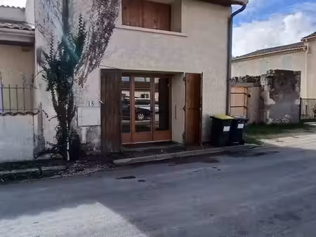 maison de ville 4 pièces 93 m²