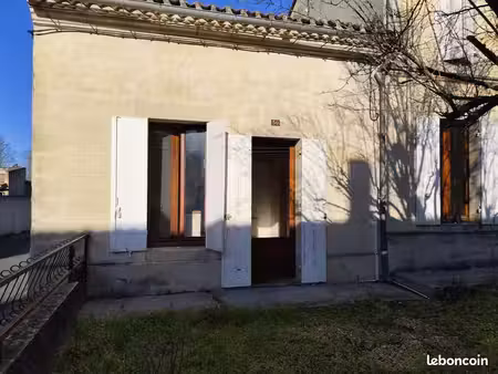 maison 1 pièce 46 m²