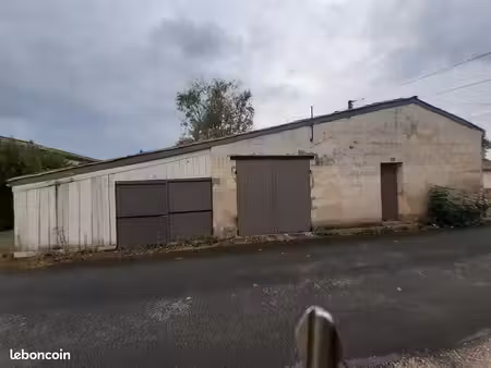 maison / garage