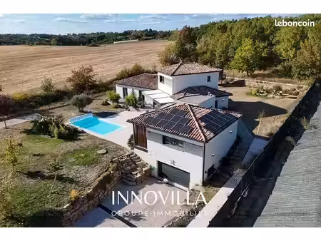 propriété 6 pièces 225 m²