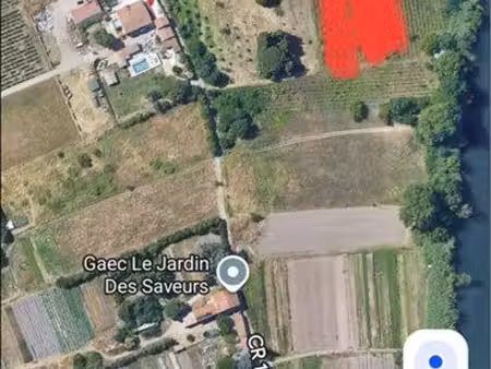 ? parcelles de potager à louer à béziers – 100 à 4000 m² disponibles ?