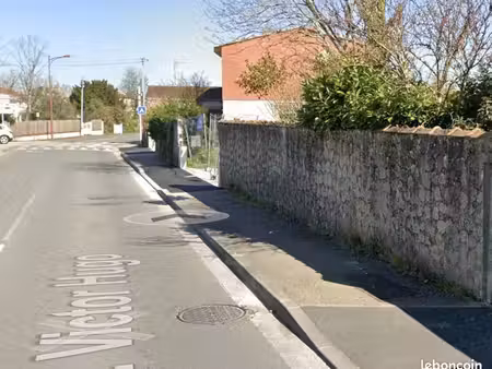 terrain à bâtir de 320 m² à carbon-blanc (33)