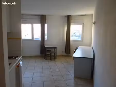 appartement t1 27 m2