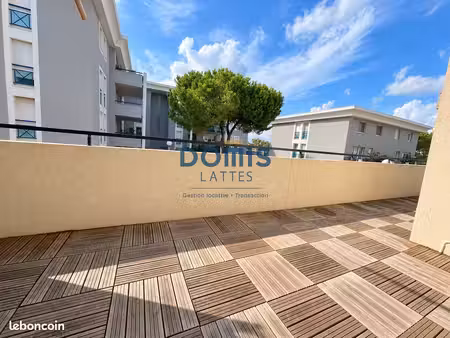 appartement 3 pièces 63 m²